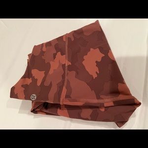 Lululemon Wunder Train leggings - size 8